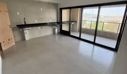 Apartamento com 2 quartos à venda na Almirante Moraes Rego, --, Ponta da Praia, Santos por R$ 730.000