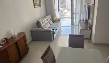 Apartamento com 3 quartos à venda na Rua Ceará, --, Pompéia, Santos por R$ 1.749.000