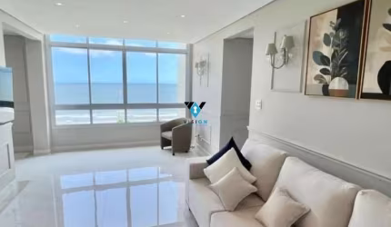 Apartamento com 2 quartos à venda na Rua Alexandre Martins, --, Aparecida, Santos por R$ 1.350.000
