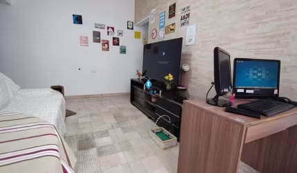 Apartamento com 2 quartos à venda na Rua General Rondon, --, Aparecida, Santos por R$ 588.300