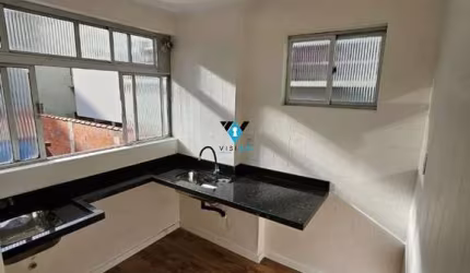 Apartamento com 1 quarto à venda na Afonso Celso de Paula Lima, --, Ponta da Praia, Santos por R$ 381.600
