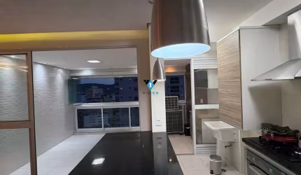 Apartamento com 2 quartos à venda na Rua Doutor Egydio Martins, --, Ponta da Praia, Santos por R$ 1.166.000