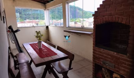 Casa com 3 quartos à venda na Jaime Manhani, --, Vila São Jorge, Santos por R$ 583.000