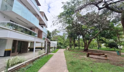 Recreio Linda Cobertura Duplex com 204m e 3 vagas