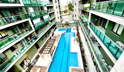 Scenarium Residence - Alugo apartamento 3 quartos
