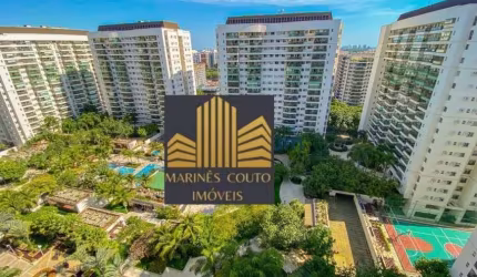 Apartamento com 4 quartos à venda na Avenida Vice-Presidente José Alencar, 1500, Barra Olímpica, Rio de Janeiro, 150 m2 por R$ 1.695.000