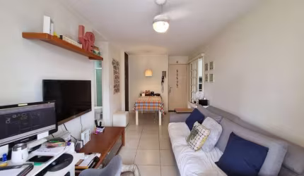 Apartamento com 2 quartos à venda na Rua Queiros Júnior, 15, Jacarepaguá, Rio de Janeiro, 66 m2 por R$ 590.000