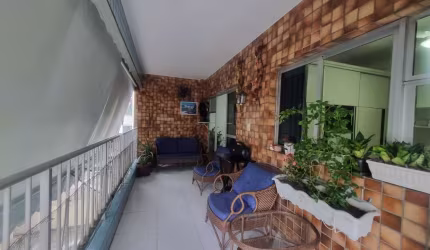 Apartamento com 3 quartos à venda na Rua Joaquim Pinheiro, 45, Freguesia (Jacarepaguá), Rio de Janeiro, 60 m2 por R$ 540.000