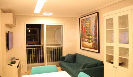 Apartamento com 1 quartos à venda em Vila Andrade - SP