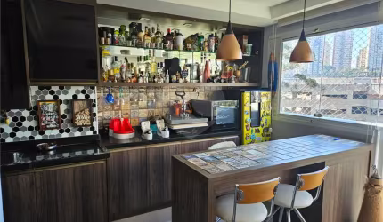 Apartamento com 2 quartos à venda em Vila Andrade - SP