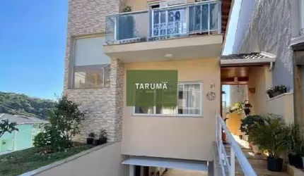 Villa Verde - Sobrado no condominio Villa Verde