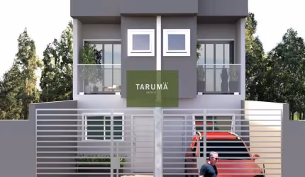 Sobrados na planta a venda