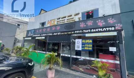 Ponto comercial para alugar na Estrada da Riviera, 1532, Riviera Paulista, São Paulo, 135 m2 por R$ 8.000