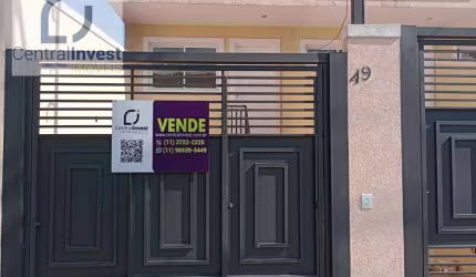 Casa com 3 quartos à venda na Rua Olímpio Nogueira, 63, Rio Pequeno, São Paulo, 84 m2 por R$ 660.000