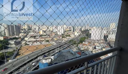 Apartamento com 2 quartos para alugar na Rua Glicério, 301, Liberdade, São Paulo, 45 m2 por R$ 2.500