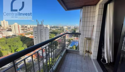 Apartamento com 2 quartos à venda na Rua Paulo Sérgio de Macedo, 71, Jardim Lar São Paulo, São Paulo, 77 m2 por R$ 530.000