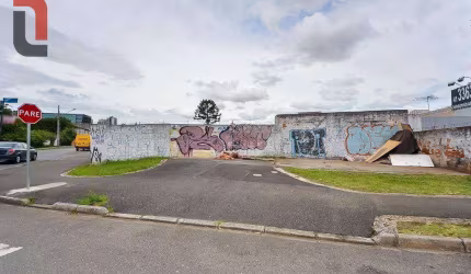 Terreno à venda, 1287 m² por R$ 2.544.000,00 - Jardim Botânico - Curitiba/PR