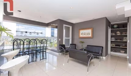 Cobertura com 3 quartos à venda, 242 m² por R$ 1.780.000 - Cabral - Curitiba/PR