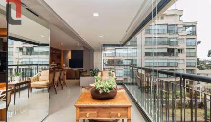 Apartamento com 3 suítes à venda, 163 m² por R$ 2.060.000 no Ecoville