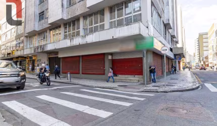 Loja para alugar, 461 m² por R$ 25.000/mês - Centro - Curitiba/PR