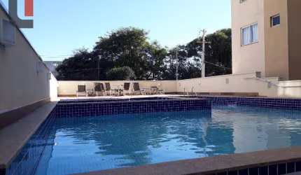 Apartamento com 2 dormitórios à venda, 56 m² por R$ 385.000,00 - Hauer - Curitiba/PR