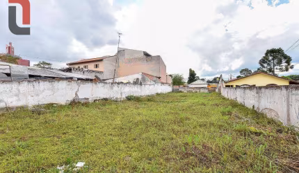 Terreno à venda, 462 m² por R$ 950.000,00 - Bacacheri - Curitiba/PR