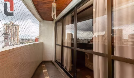 Cobertura com 4 quartos à venda, 500 m² por R$ 2.700.000 - Bigorrilho - Curitiba/PR