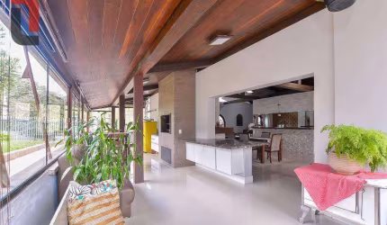 Casa com 4 dormitórios à venda, 441 m² por R$ 3.200.000,00 - Mercês - Curitiba/PR