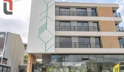 Apartamento com 2 quartos à venda, 41 m² por R$ 481.000 - Centro - Curitiba/PR