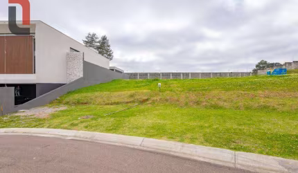 Terreno à venda, 881 m² por R$ 1.600.000,00 - Campo Comprido - Curitiba/PR