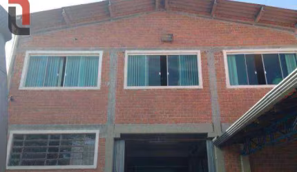 Barracão à venda, 450 m² por R$ 1.350.000,00 - Fazendinha - Curitiba/PR
