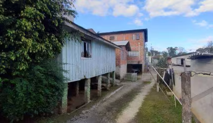 Terreno à venda, 1173 m² por R$ 1.260.000,00 - Santo Inácio - Curitiba/PR