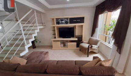 Casa com 3 dormitórios à venda, 194 m² por R$ 1.700.000,00 - Santo Inácio - Curitiba/PR