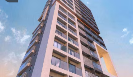 Studio com 1 quarto à venda, 24 m² por R$ 292.700 - Centro - Curitiba/PR