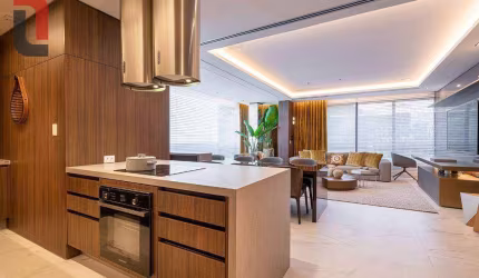 Apartamento com 3 quartos à venda, 125 m² por R$ 2.269.900 - Champagnat - Curitiba/PR