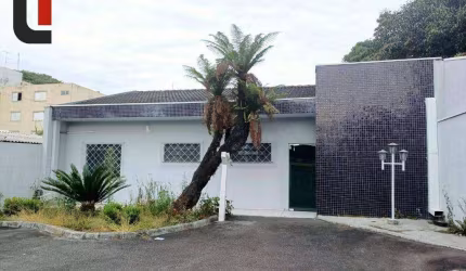 Casa para alugar, 111 m² por R$ 4.750/mês - Bacacheri - Curitiba/PR