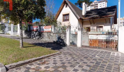 Casa com 4 dormitórios à venda, 312 m² por R$ 1.800.000,00 - Alto da XV - Curitiba/PR