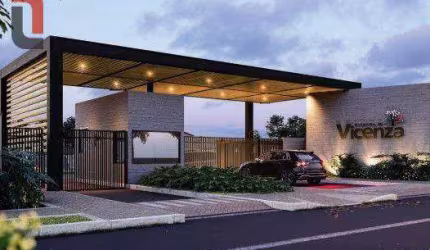 Terreno à venda, 142 m² por R$ 234.989,43 - Barro Preto - São José dos Pinhais/PR