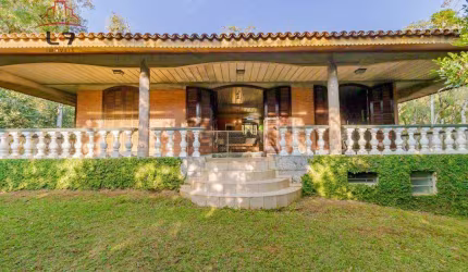 Chácara com 3 dormitórios à venda, 36664 m² por R$ 2.800.000,00 - Bateias - Campo Largo/PR