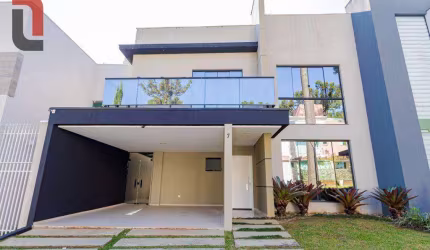 Casa com 3 quartos à venda, 252 m² por R$ 1.570.000 - Bacacheri - Curitiba/PR