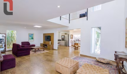 Casa com 3 dormitórios à venda, 315 m² por R$ 2.300.000,00 - Abranches - Curitiba/PR