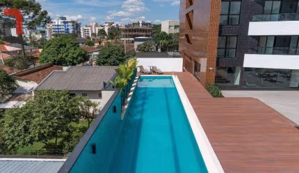 Apartamento com 3 dormitórios à venda, 102 m² por R$ 1.335.884,52 - Cabral - Curitiba/PR