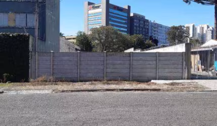 Terreno à venda, 500 m² por R$ 1.000.000,00 - Jardim Botânico - Curitiba/PR