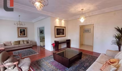 Apartamento com 4 dormitórios à venda, 227 m² por R$ 2.400.000,00 - Batel - Curitiba/PR