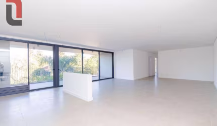 Apartamento com 3 quartos à venda, 216 m² por R$ 3.000.000 - Cabral - Curitiba/PR