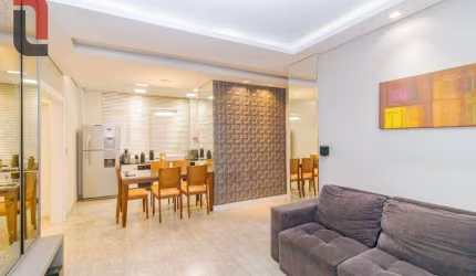 Apartamento com 2 quartos à venda, 72 m² por R$ 430.000 - Centro - Curitiba/PR