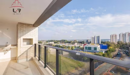 Apartamento com 3 dormitórios à venda, 108 m² por R$ 1.250.000,00 - Ecoville - Curitiba/PR
