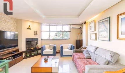 Apartamento Duplex com 3 quartos à venda, 129 m² por R$ 1.150.000 - Batel - Curitiba/PR