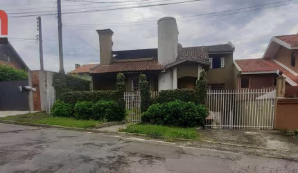Casa com 5 dormitórios à venda, 450 m² por R$ 1.600.000,00 - São Lourenço - Curitiba/PR