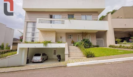 Casa com 5 quartos à venda, 372 m² por R$ 2.890.000 - São Braz - Curitiba/PR